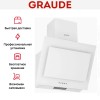 Вытяжка Graude DHE 50.1 W
