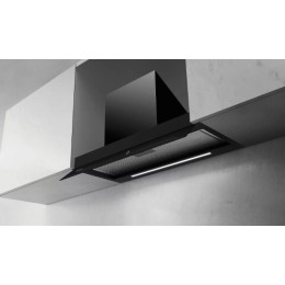 Встраиваемая вытяжка Haier HVX-W675TGB