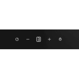 Встраиваемая вытяжка Haier HVX-W675TGB