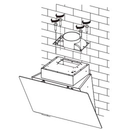 Вытяжка Haier HVX-W692GW