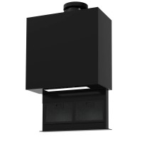 Встраиваемая вытяжка HIBERG i-VMF 60120 B Встраиваемая вытяжка HIBERG i-VMF 60120 B