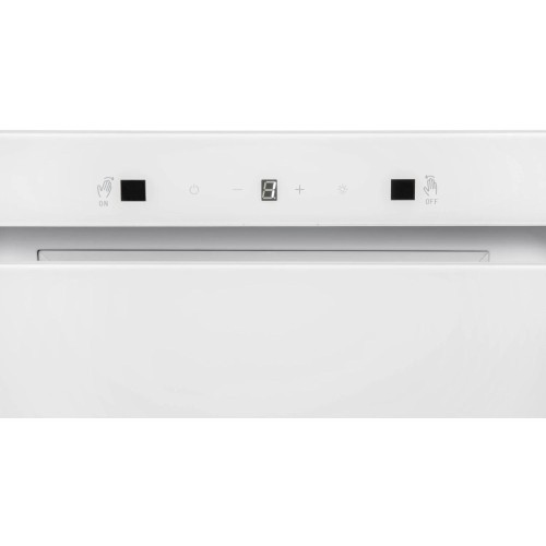 Встраиваемая вытяжка HIBERG VMF 6191 W купить в Москве и Санкт-Петербурге