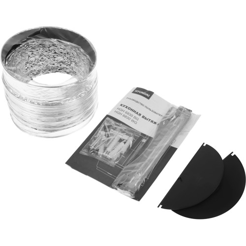 Вытяжка Hyundai HGH 6830 WG