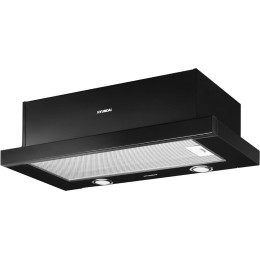 Встраиваемая вытяжка Hyundai HBH 6232 BK
