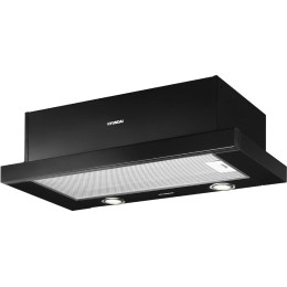 Встраиваемая вытяжка Hyundai HBH 6232 BK