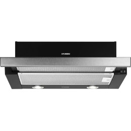 Встраиваемая вытяжка Hyundai HBH 6232 IX
