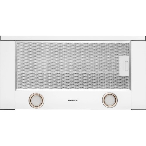 Встраиваемая вытяжка Hyundai HBH 6232 W