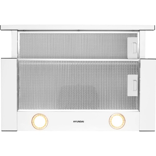 Встраиваемая вытяжка Hyundai HBH 6232 W
