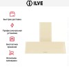 Вытяжка Ilve AG120 купить в Москве и Санкт-Петербурге