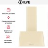 Вытяжка Ilve AG60 купить в Москве и Санкт-Петербурге