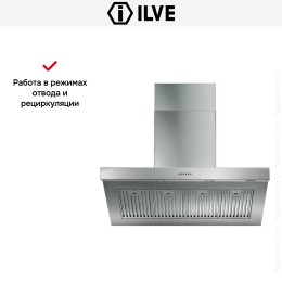 Вытяжка Ilve AGQ110