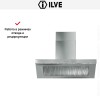 Вытяжка Ilve AGQ120 купить в Москве и Санкт-Петербурге