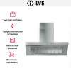 Вытяжка Ilve AGQ120 купить в Москве и Санкт-Петербурге