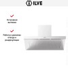 Вытяжка Ilve AGQ120/SS купить в Москве и Санкт-Петербурге