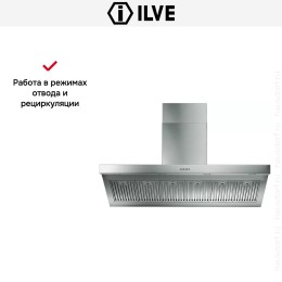 Вытяжка Ilve AGQ150