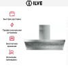 Вытяжка Ilve AGQ150 купить в Москве и Санкт-Петербурге