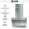 Вытяжка Ilve AGQ60 купить в Москве и Санкт-Петербурге