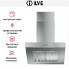 Вытяжка Ilve AGQ70 купить в Москве и Санкт-Петербурге