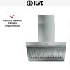 Вытяжка Ilve AGQ80 купить в Москве и Санкт-Петербурге
