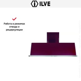 Вытяжка Ilve AM150