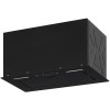 Встраиваемая вытяжка KRONA ASPEN 600 BLACK SGC