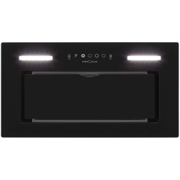 Встраиваемая вытяжка KRONA ASPEN 600 BLACK SGC