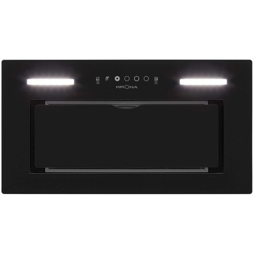 Встраиваемая вытяжка KRONA ASPEN 600 BLACK SGC