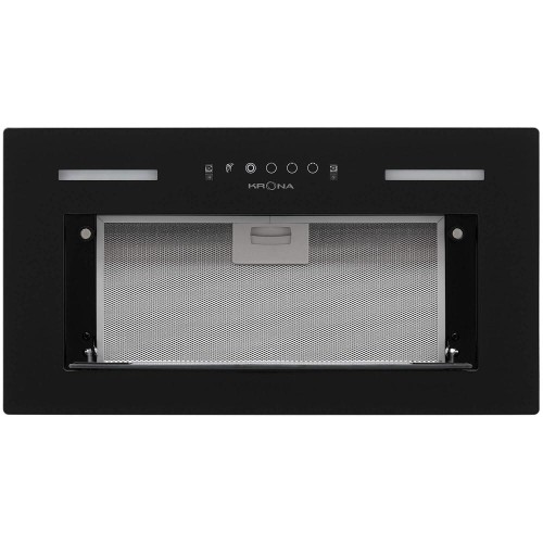 Встраиваемая вытяжка KRONA ASPEN 600 BLACK SGC