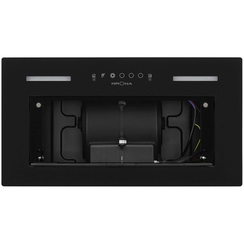 Встраиваемая вытяжка KRONA ASPEN 600 BLACK SGC