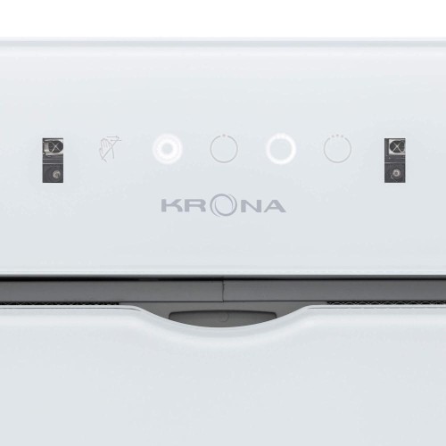 Встраиваемая вытяжка KRONA ASPEN 600 WHITE SGC