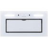 Встраиваемая вытяжка KRONA ASPEN 600 WHITE SGC