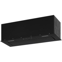 Встраиваемая вытяжка KRONA ASPEN 900 BLACK SGC