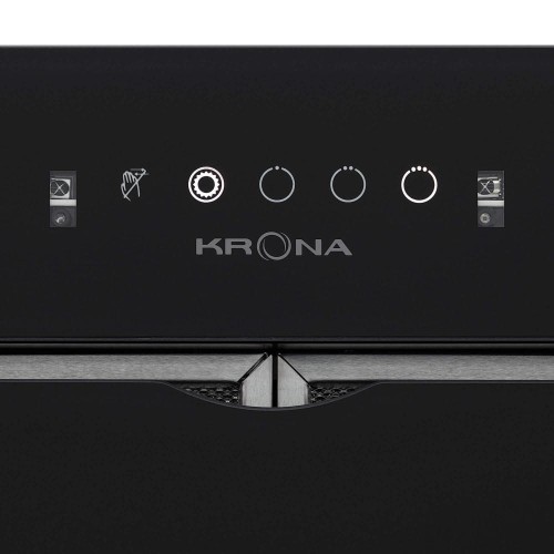 Встраиваемая вытяжка KRONA ASPEN 900 BLACK SGC