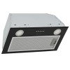Встраиваемая вытяжка KRONA Asta 600 black PB