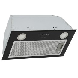 Встраиваемая вытяжка KRONA Asta 600 black PB