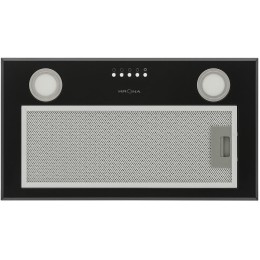 Встраиваемая вытяжка KRONA Asta 600 black PB