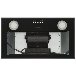 Встраиваемая вытяжка KRONA Asta 600 black PB