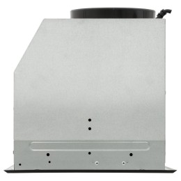 Встраиваемая вытяжка KRONA Asta 600 black PB