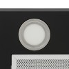 Встраиваемая вытяжка KRONA Asta 600 black PB