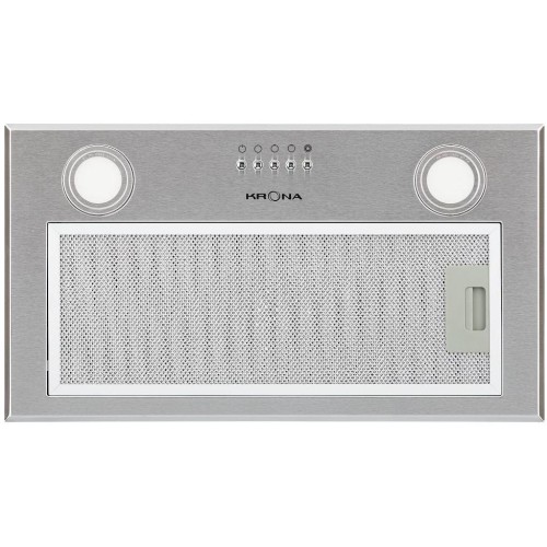 Встраиваемая вытяжка KRONA Asta 600 inox PB