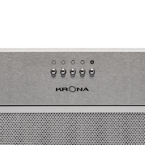 Встраиваемая вытяжка KRONA Asta 600 inox PB