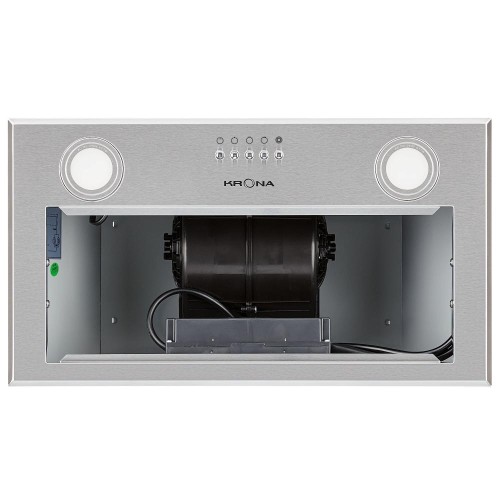 Встраиваемая вытяжка KRONA Asta 600 inox PB
