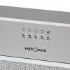 Встраиваемая вытяжка KRONA Asta 600 inox PB