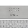 Встраиваемая вытяжка KRONA Asta 600 inox PB