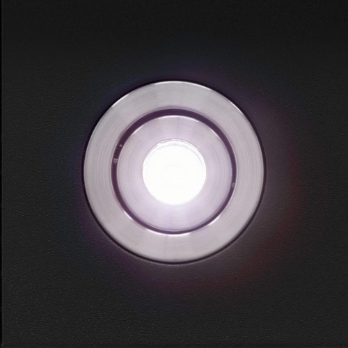 Вытяжка KRONA BELINDA 600 black SGC max