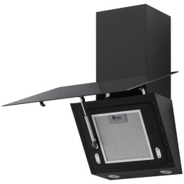 Вытяжка KRONA BELINDA 600 black SGC max