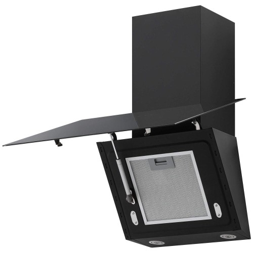 Вытяжка KRONA BELINDA 600 black SGC max