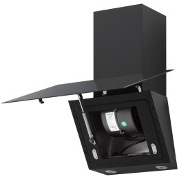 Вытяжка KRONA BELINDA 600 black SGC max