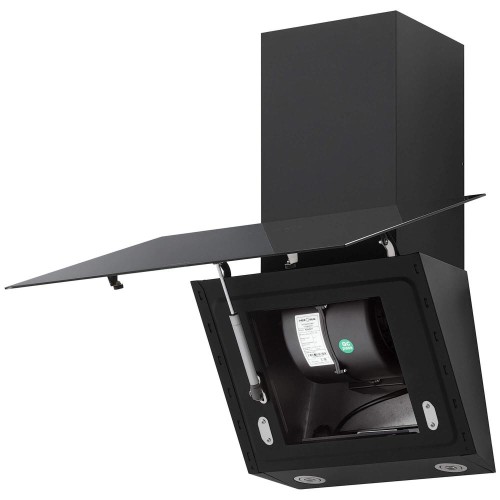 Вытяжка KRONA BELINDA 600 black SGC max