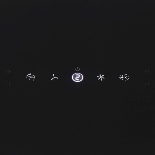 Вытяжка KRONA BELINDA 600 black SGC max